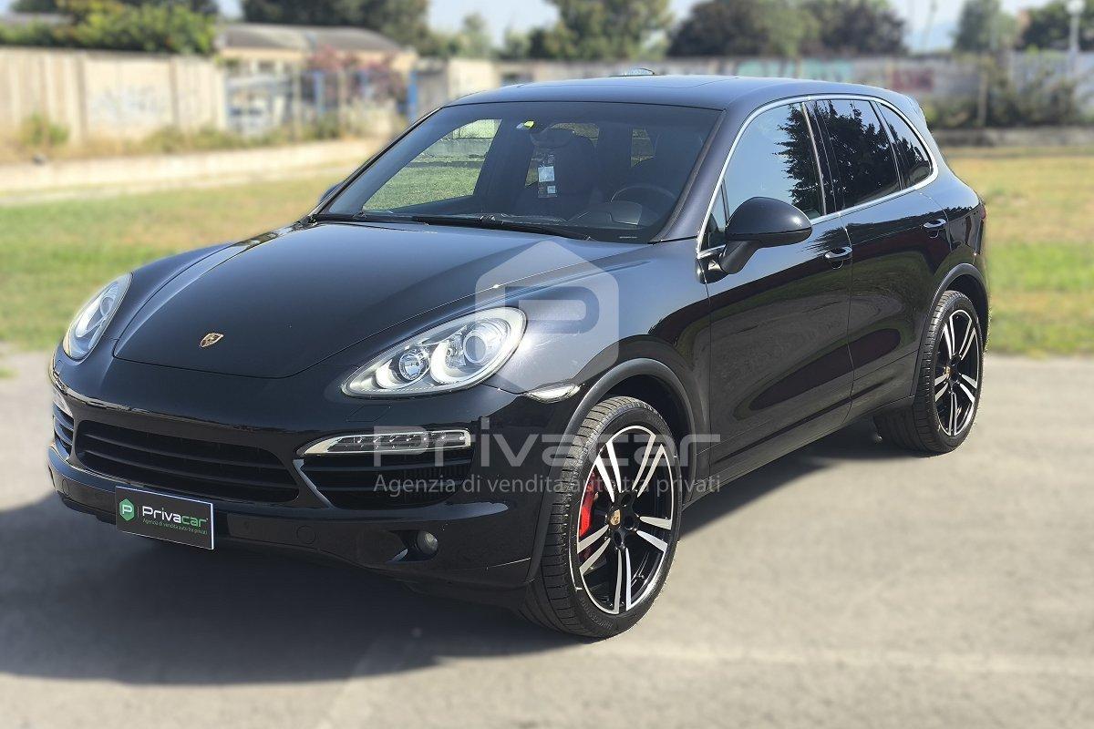 PORSCHE Cayenne 3.0 Diesel
