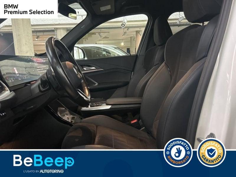 BMW X1 XDRIVE20D MHEV 48V MSPORT AUTO