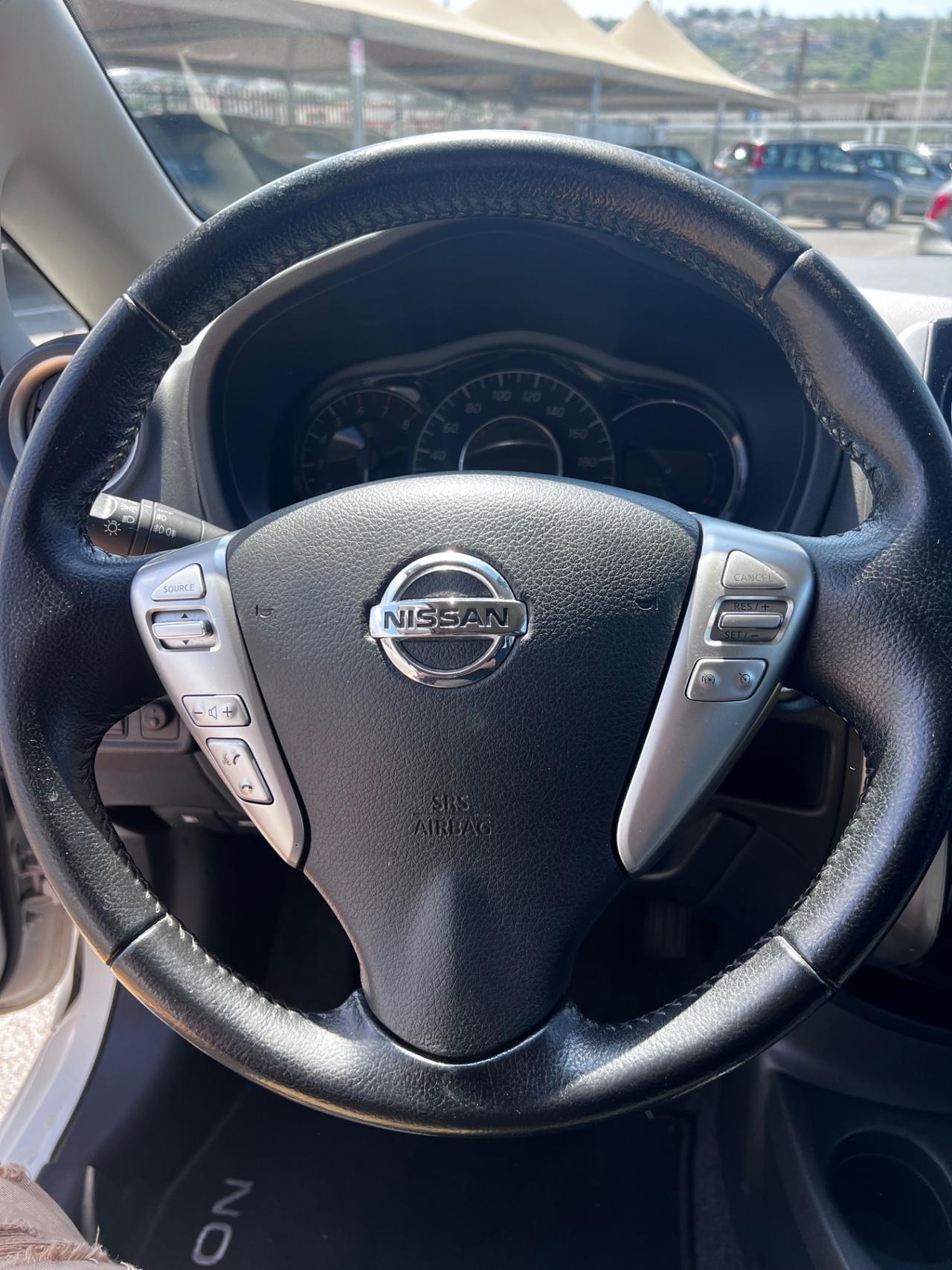 Nissan Note 1.2 12V Acenta Plus