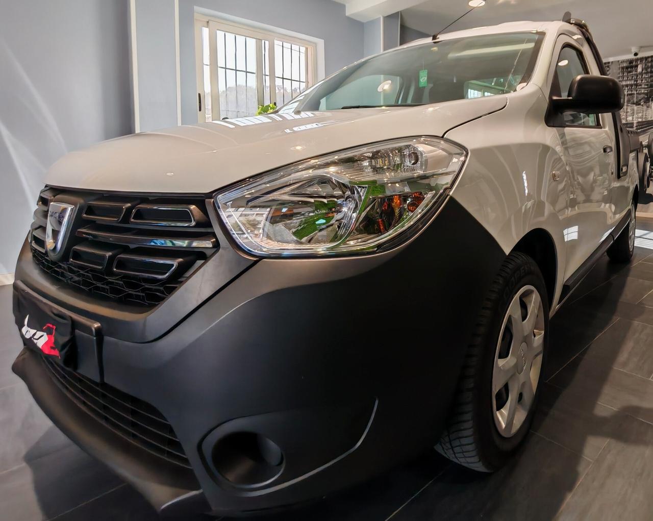 Dacia Dokker 1.5 dCi 8V 75CV Start&Stop Pick-Up