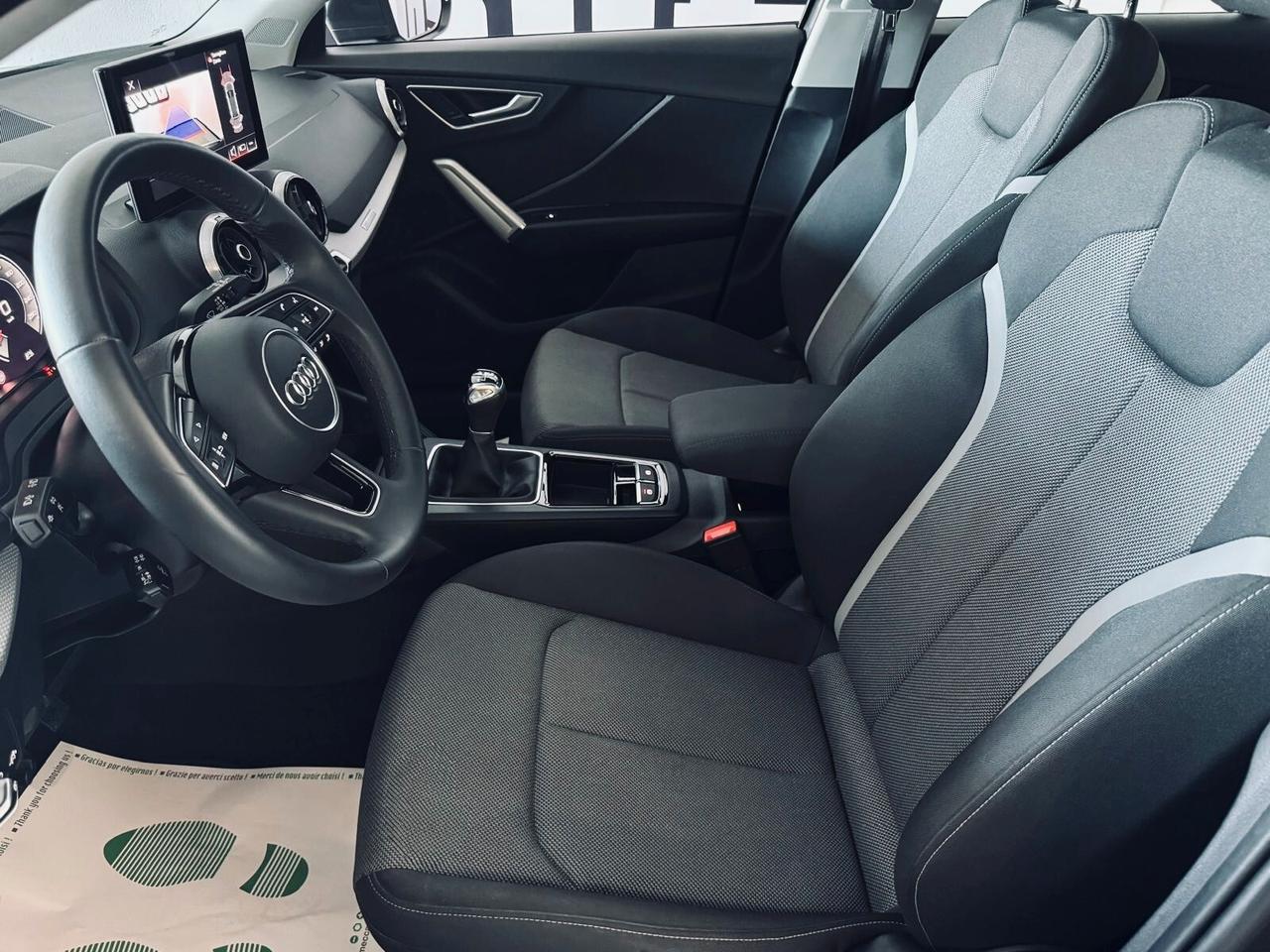 Audi Q2 S line Edition