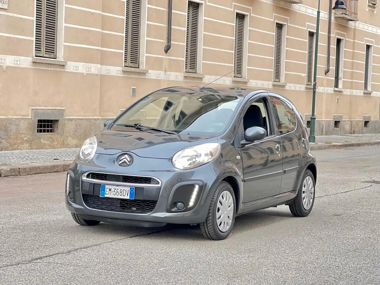 Citroen C1 1.0 5 porte Seduction