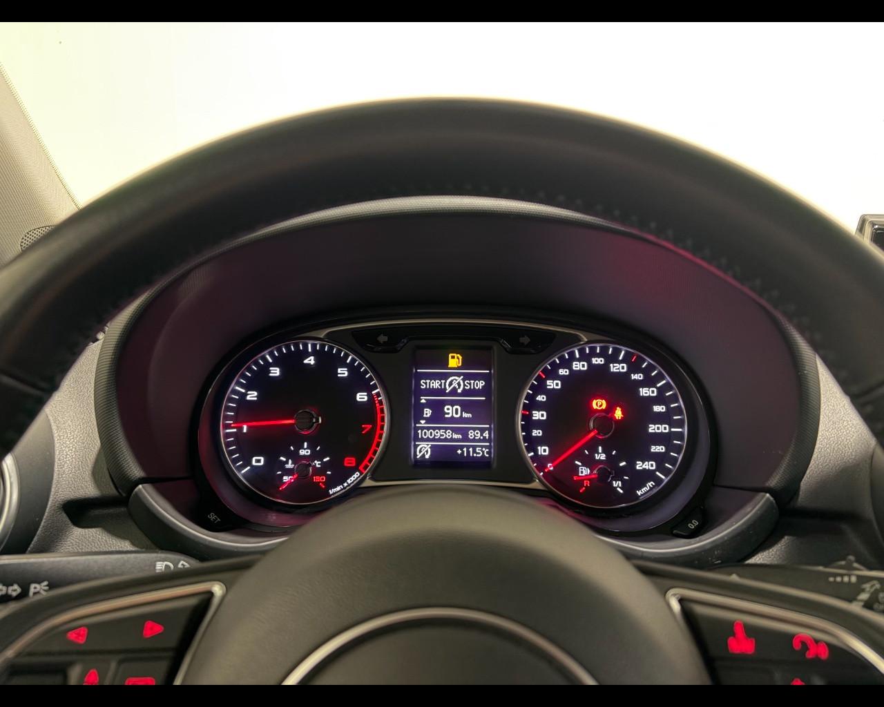 AUDI A1 SPORTBACK 1.0 TFSI ULTRA METAL PLUS