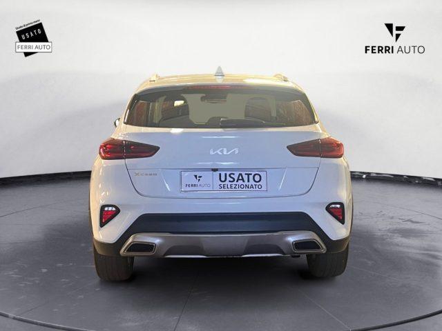 KIA XCeed 1.5 T-GDi 160 CV MHEV iMT High Tech