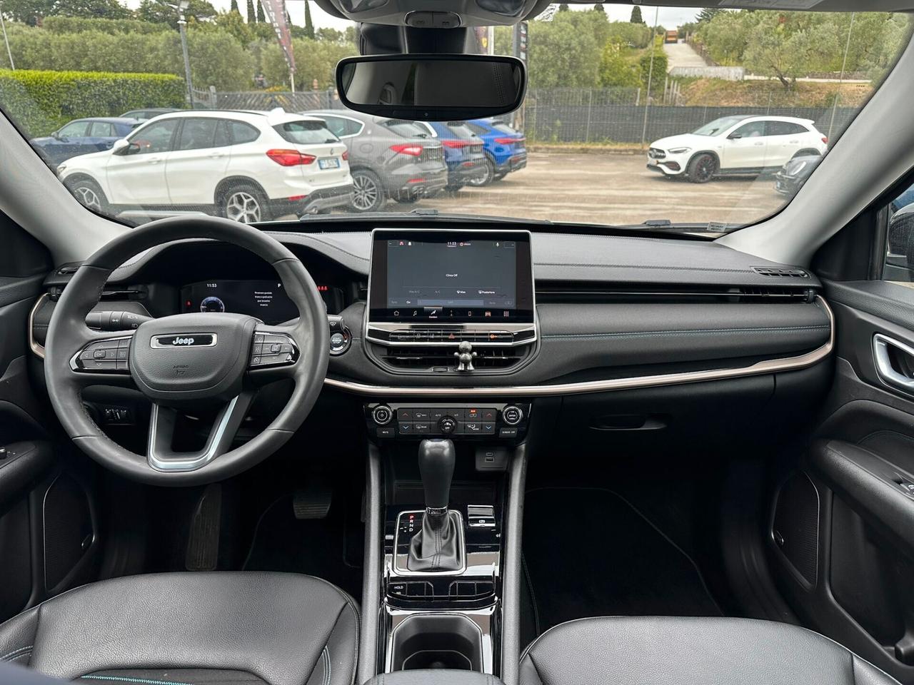 Jeep Compass 1.5 Turbo T4 130 CV MHEV 2WD Night Eagle