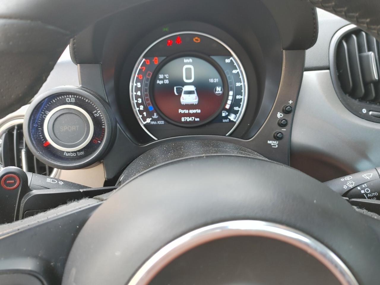 Abarth 595 1.4 Turbo 165cv 70° anniversario vedi foto