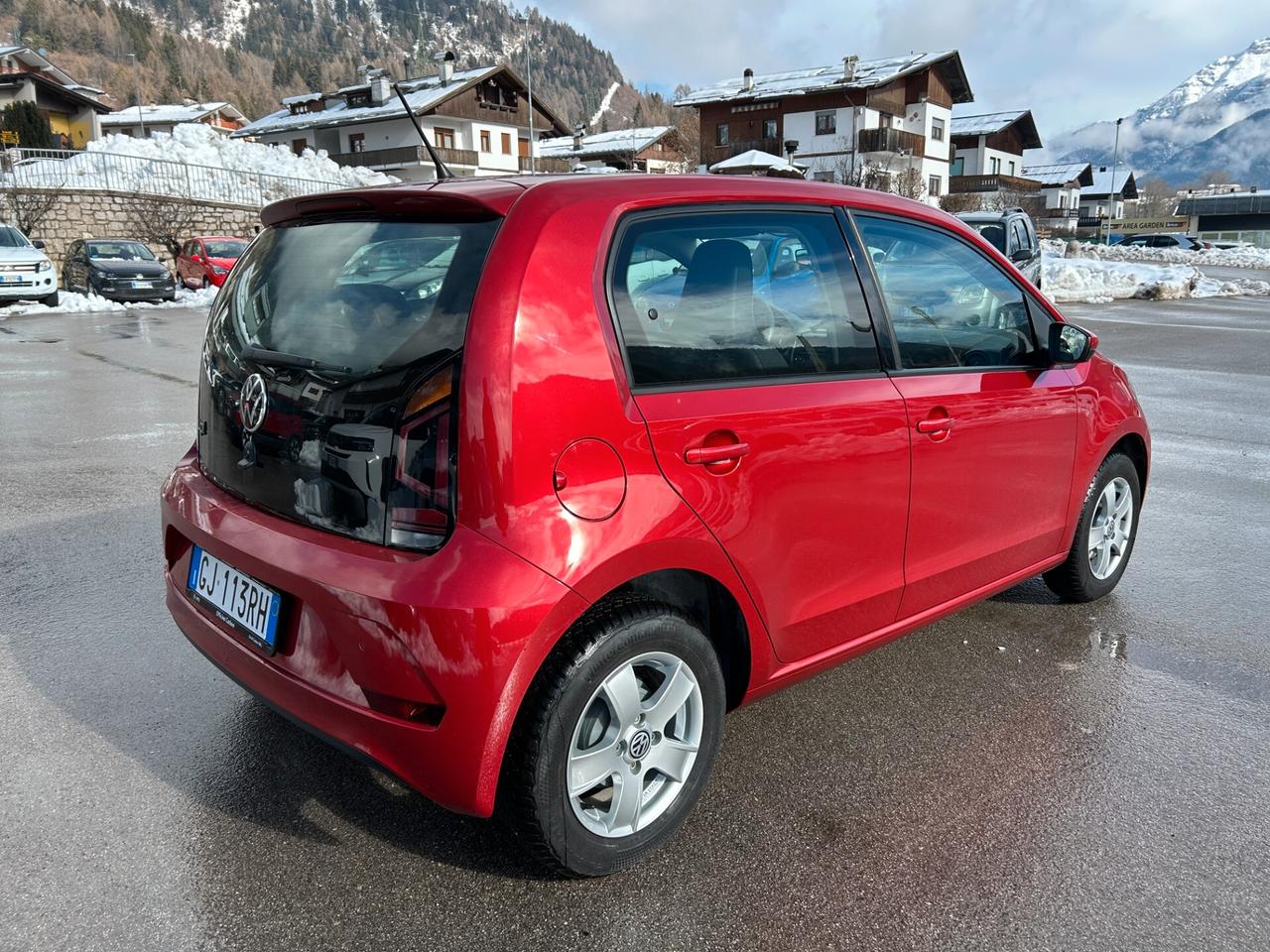 Volkswagen up! 1.0 5p. EVO sport BlueMotion Technology