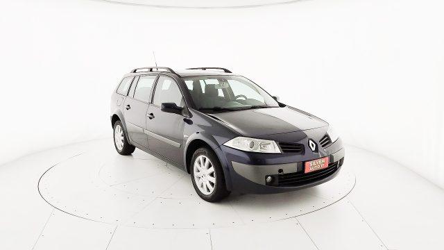 RENAULT Megane Mégane 1.5 dCi/105CV Gr.tour Dynamique