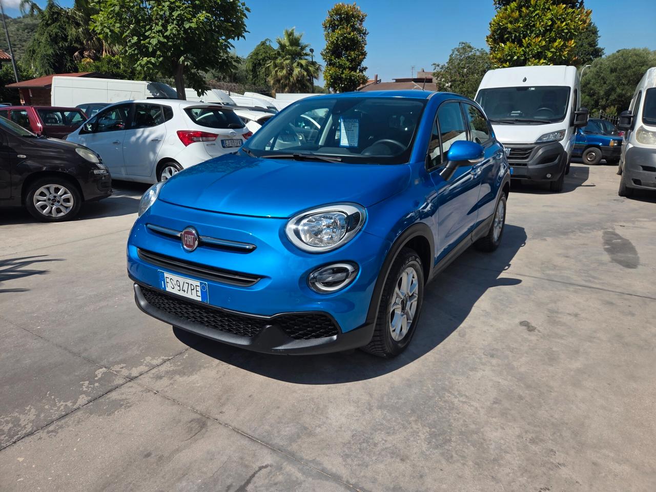 Fiat 500X 1.0 benzina 120 CV Business 2020 - DA VETRINA