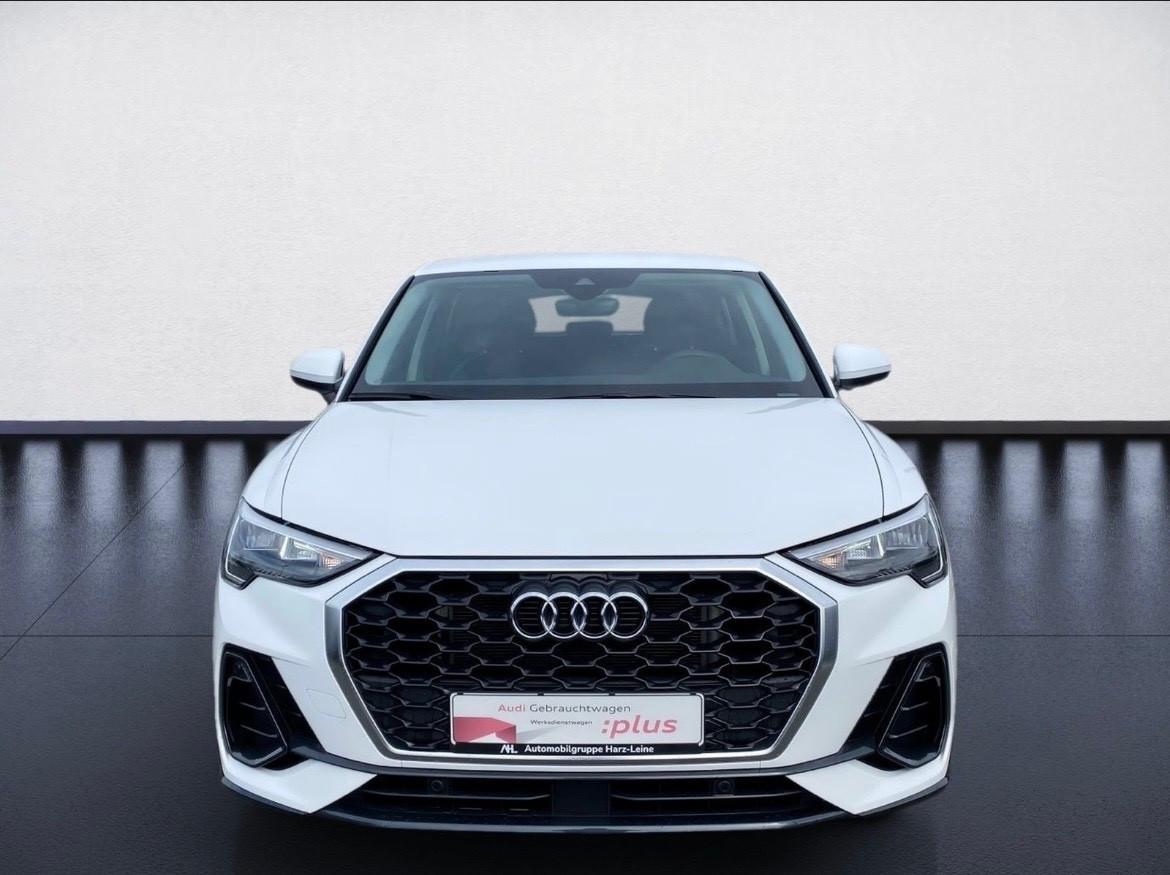Audi Q3 Sportback 45TFSI e NAVI/VIRTUAL/SHZ/PDC