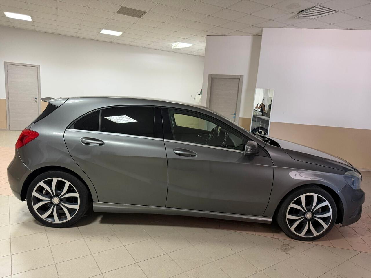 Mercedes-benz A 180 CDI Premium