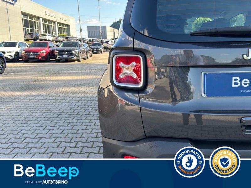 Jeep Renegade 1.4 M-AIR LIMITED FWD 140CV