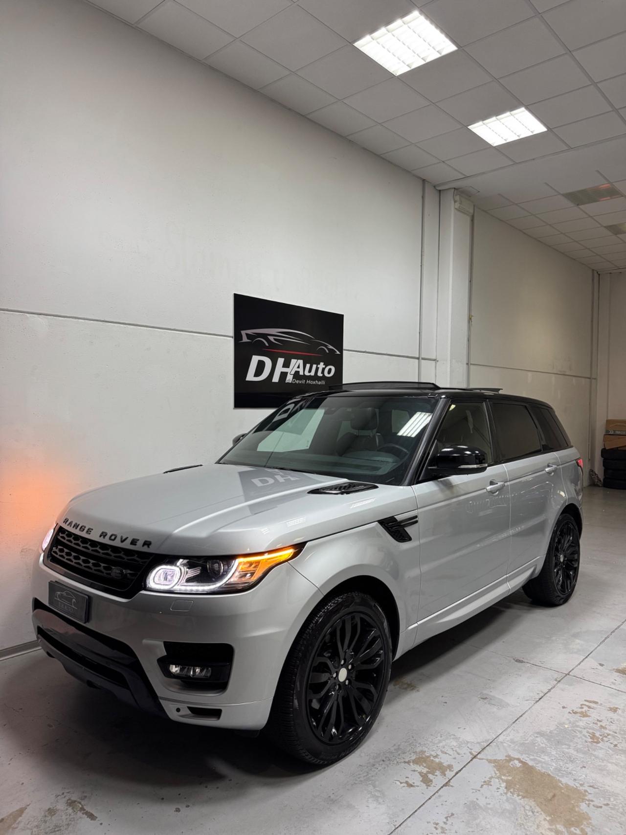 Land Rover Range Sport 3.0 SDV6 Autobiography Dynamic