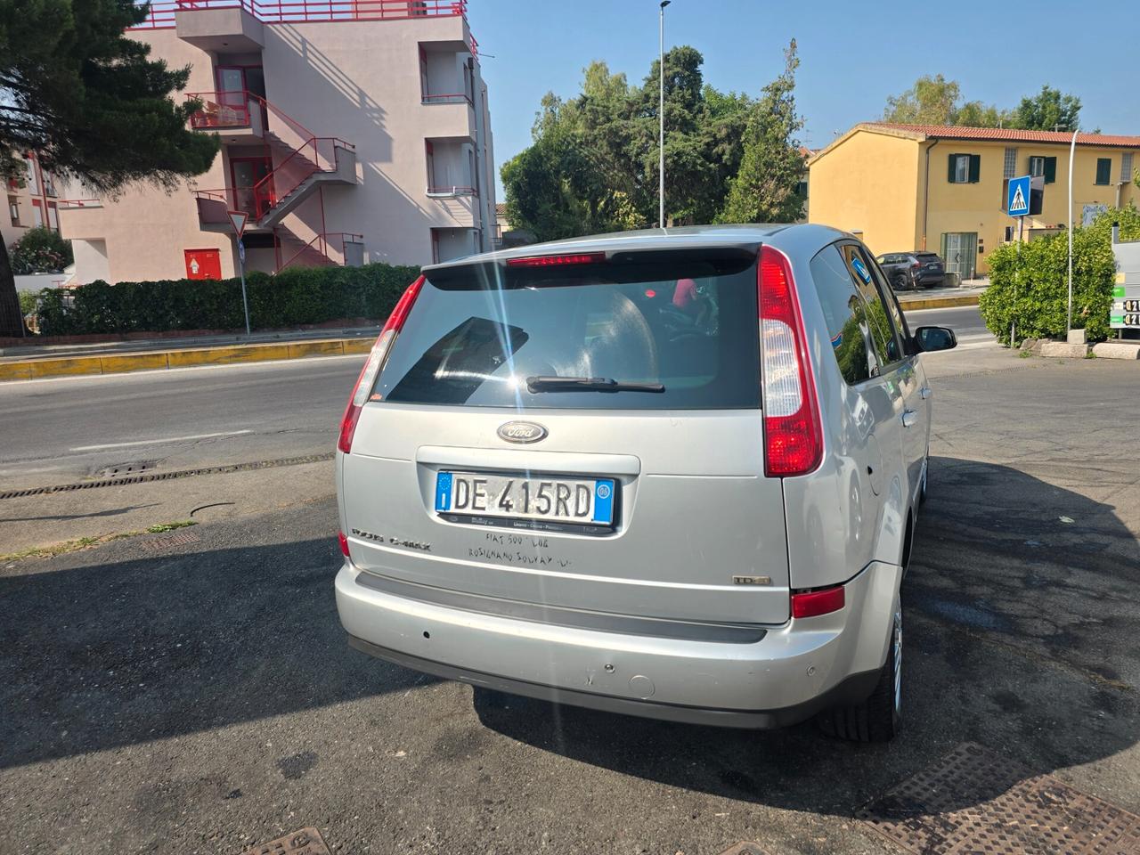 Ford Focus C-Max Focus 1.6 TDCi (90CV) S.W.