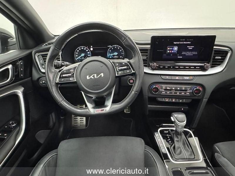 KIA ProCeed 1.5 T-GDI MHEV DCT GT Line (TETTO)