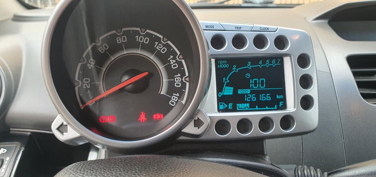 Chevrolet Spark 1.0 LS