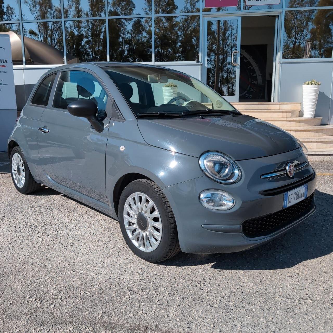 Fiat 500 1.2 Easypower 69cv Cult