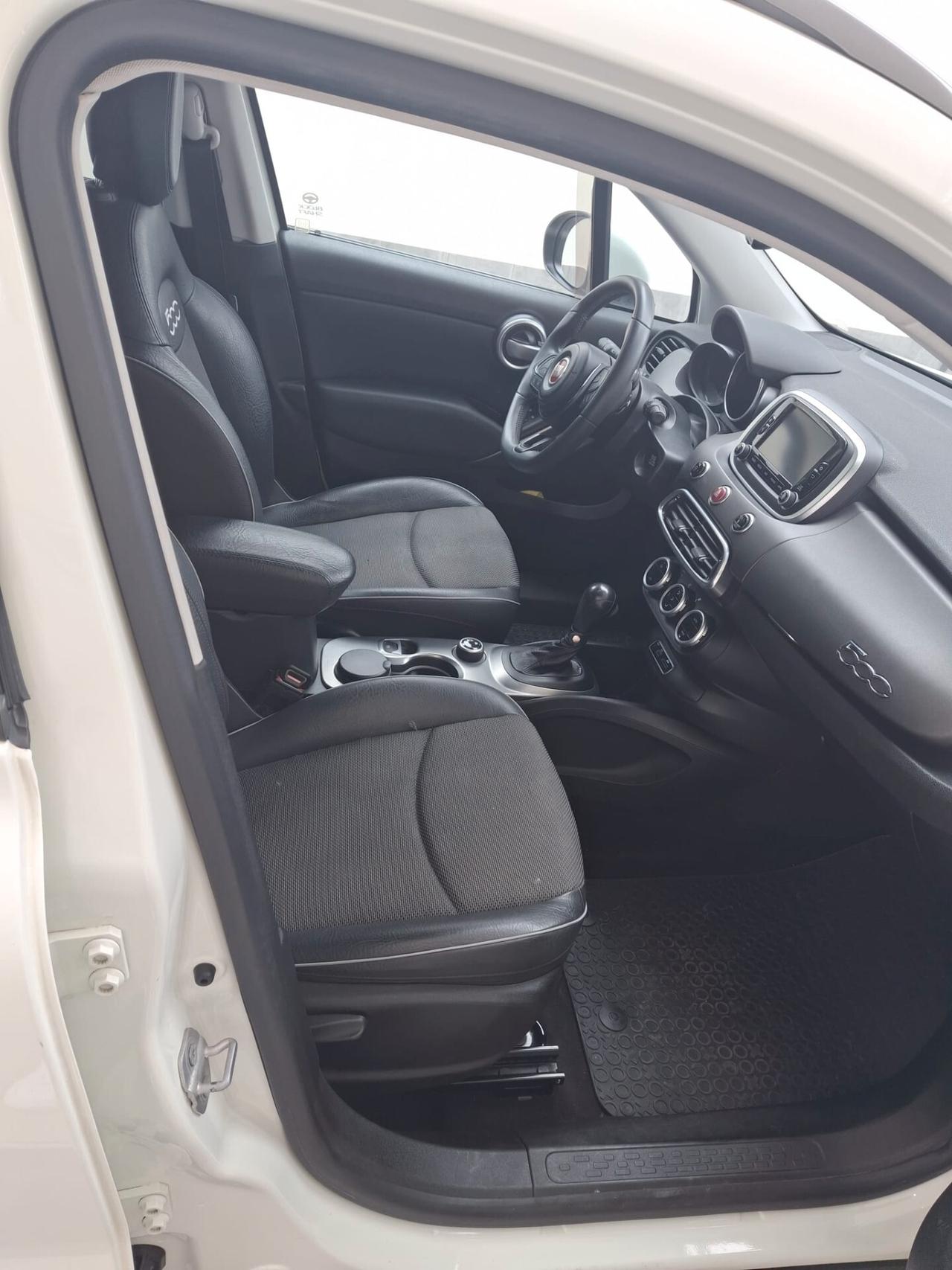 Fiat 500X 1.6 MultiJet 120 CV Cross