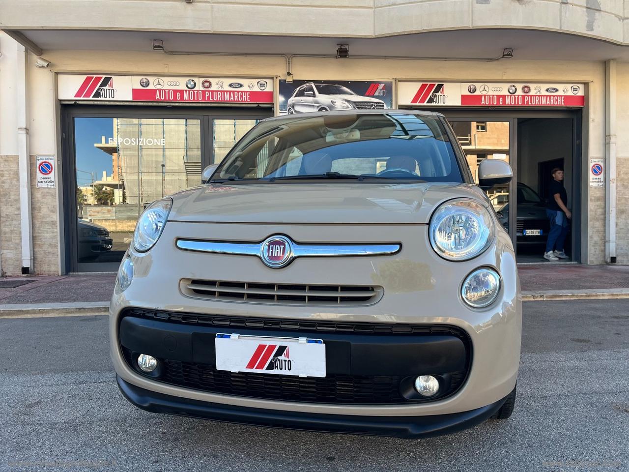 FIAT 500L 1.3 MJT 85 CV Lounge TETTO