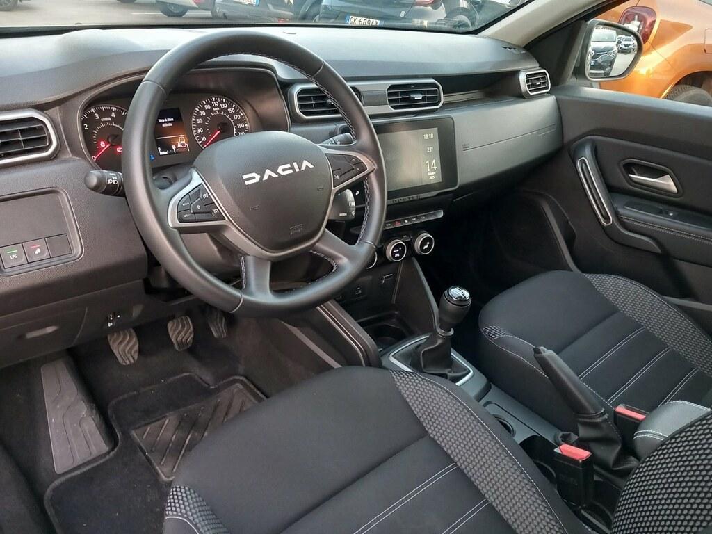 Dacia Duster 1.0 TCe GPL Journey UP 4x2