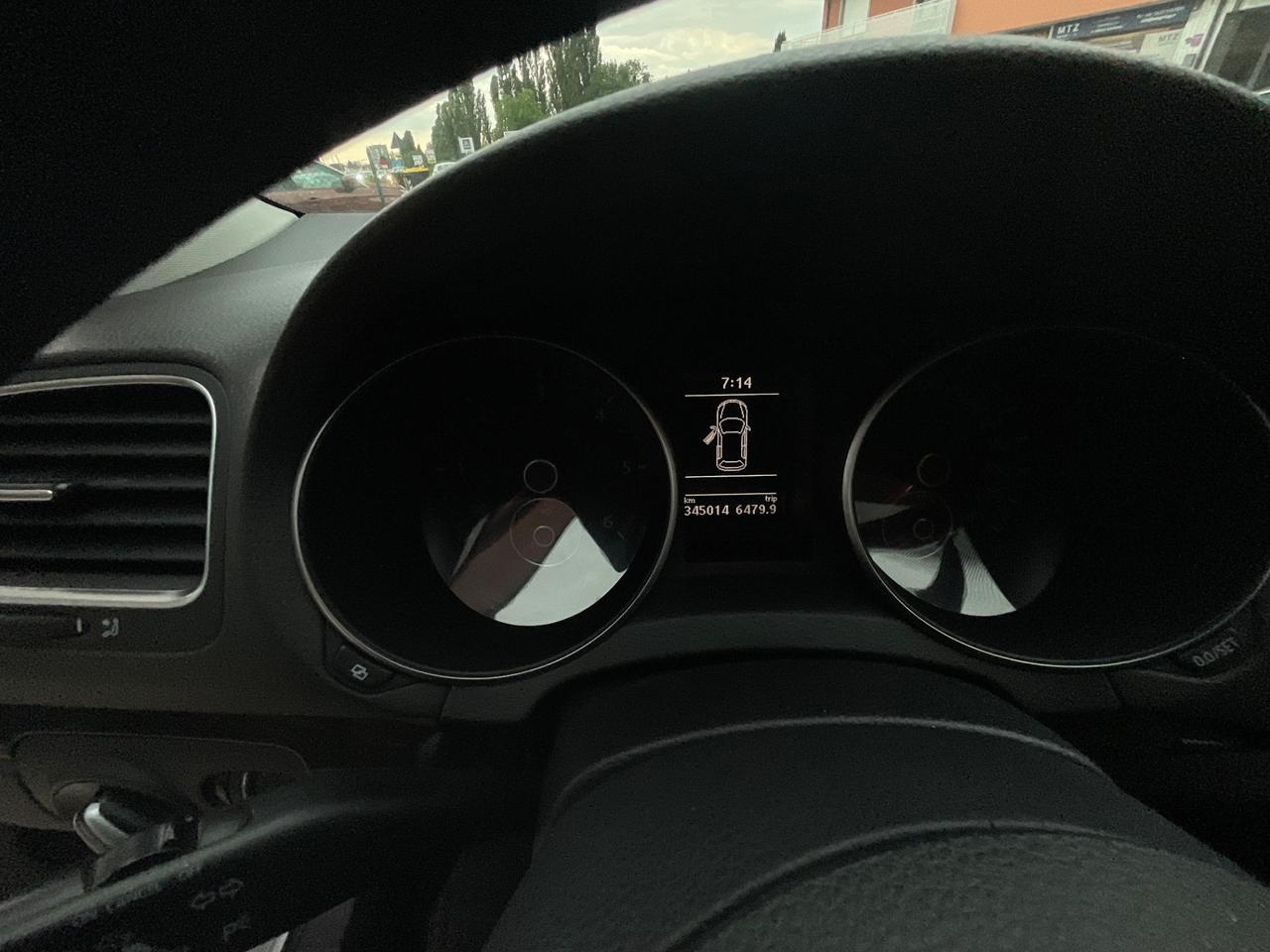 Volkswagen Golf 1.6 TDI DPF 5p. Comfortline