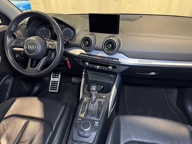 Audi Q2 35 TDI quattro S tronic Admired
