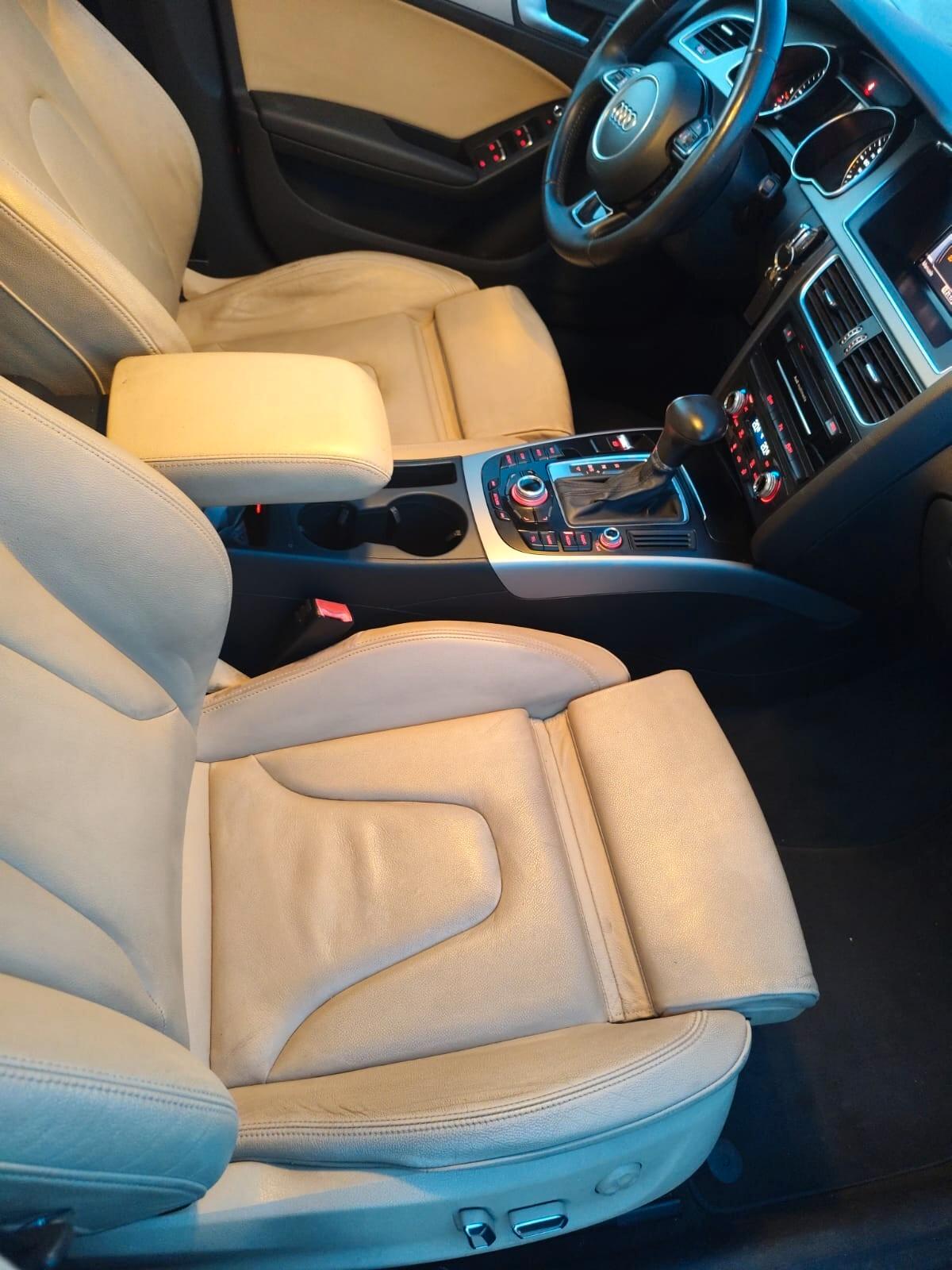 Audi A5 SPB 3.0 V6 TDI 245 CV quattro S tronic Advanced