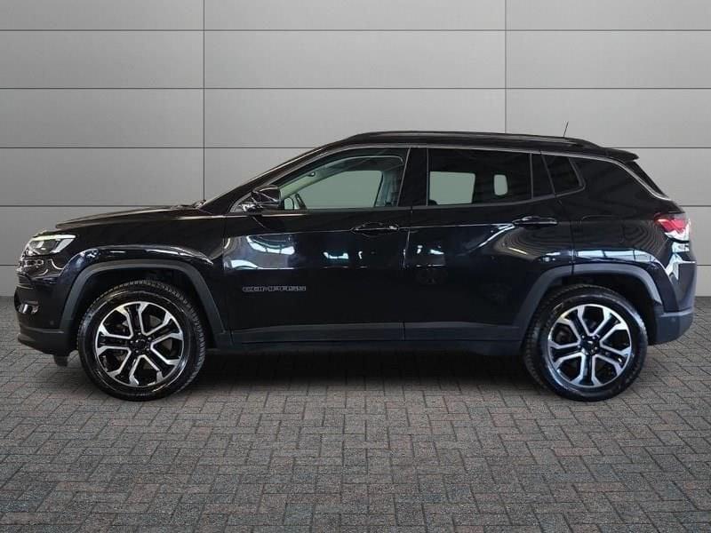Jeep Compass 2ª serie 1.3 Turbo T4 190 CV PHEV AT6 4xe Limited