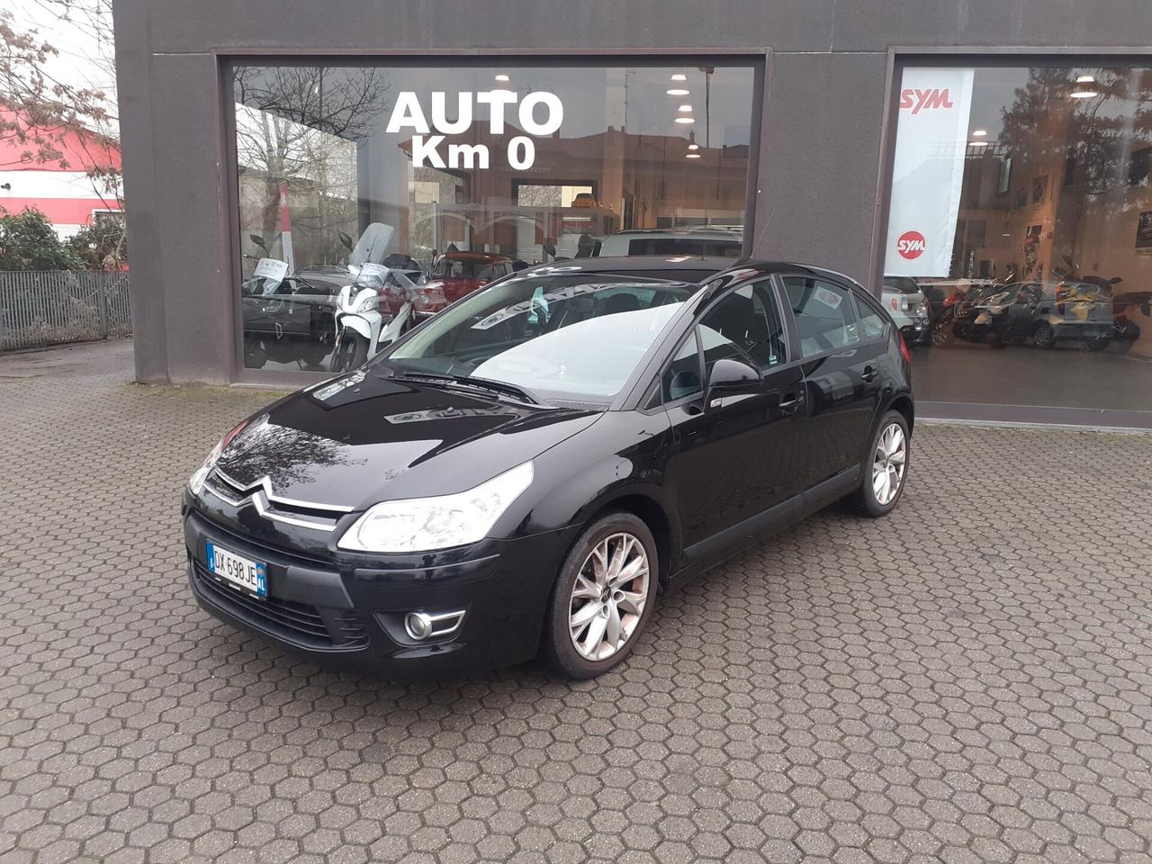 Citroen C4 1.4 16V VTR UNICO PROPRIETARIO