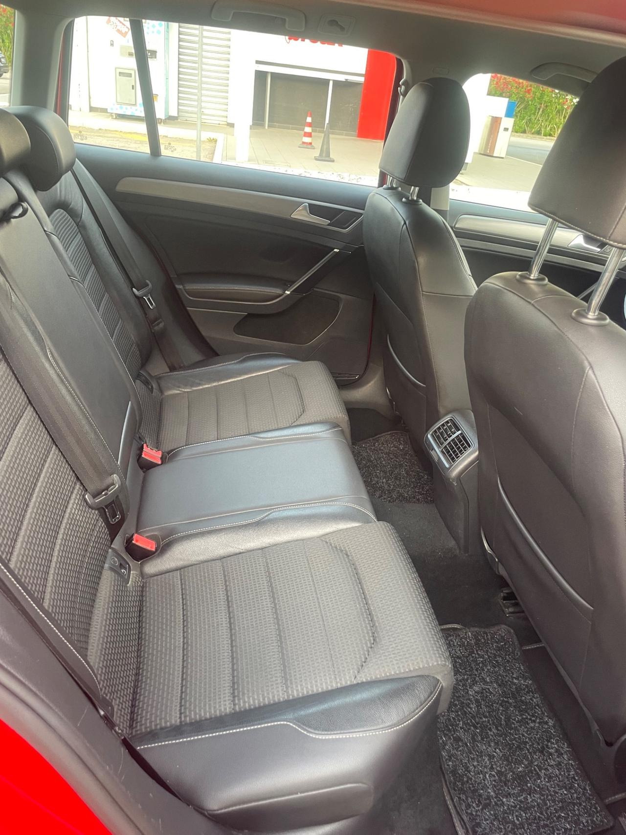 Volkswagen Golf Variant 1.6 TDI DSG 2017 ful ful