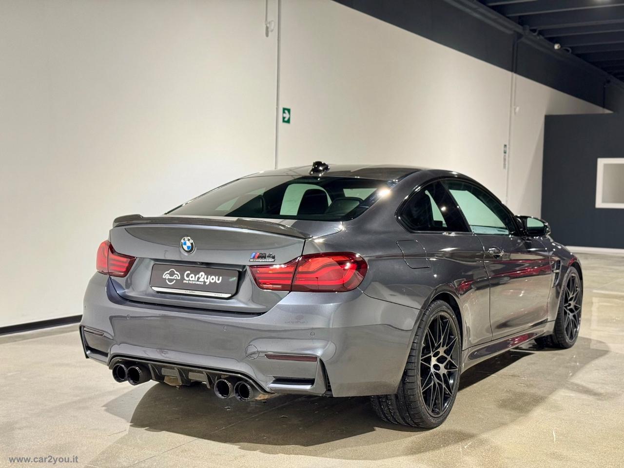 BMW M4 Coupé Competition