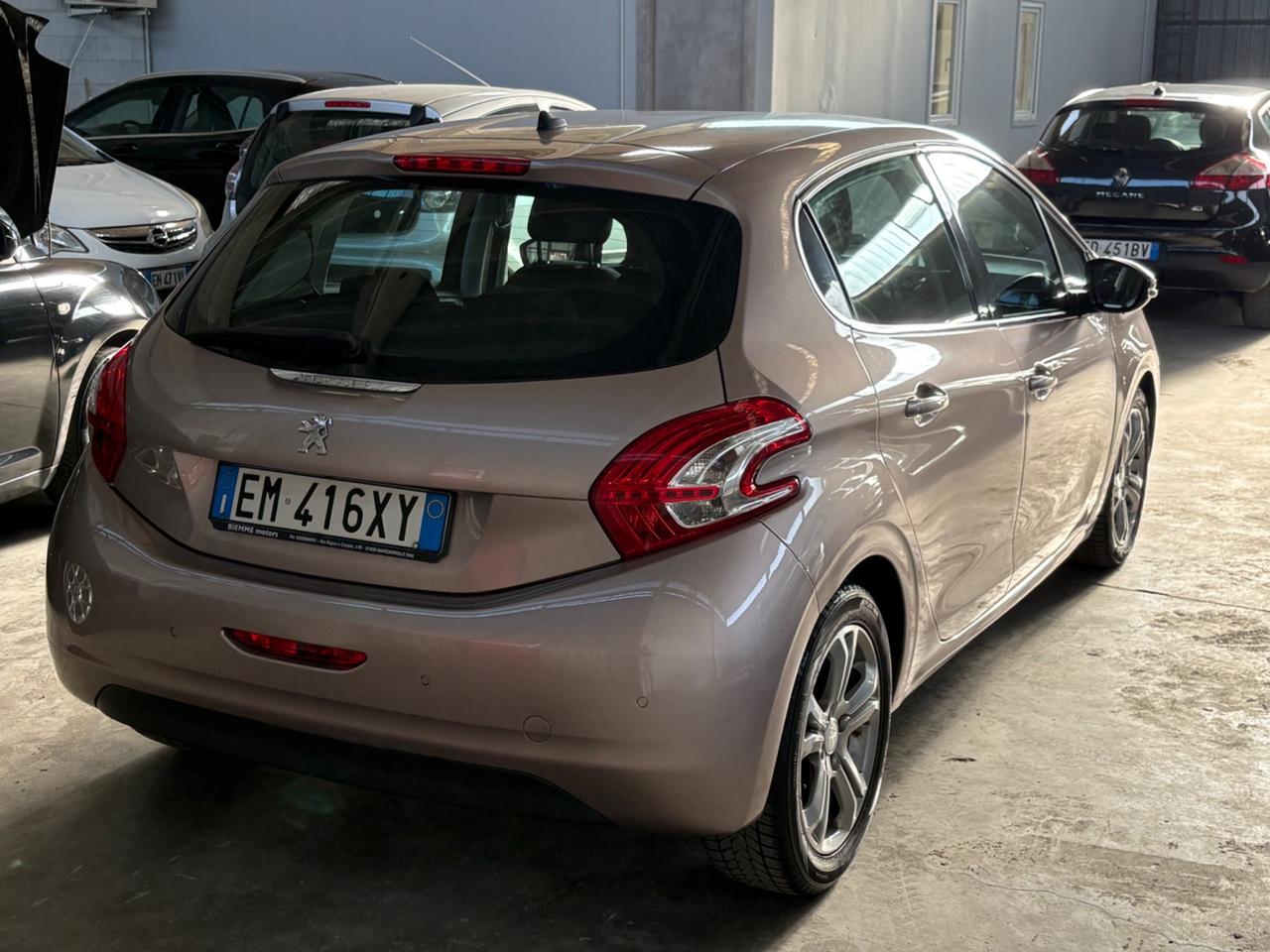 Peugeot 208 1.4 VTi 95 CV 5p. Allure