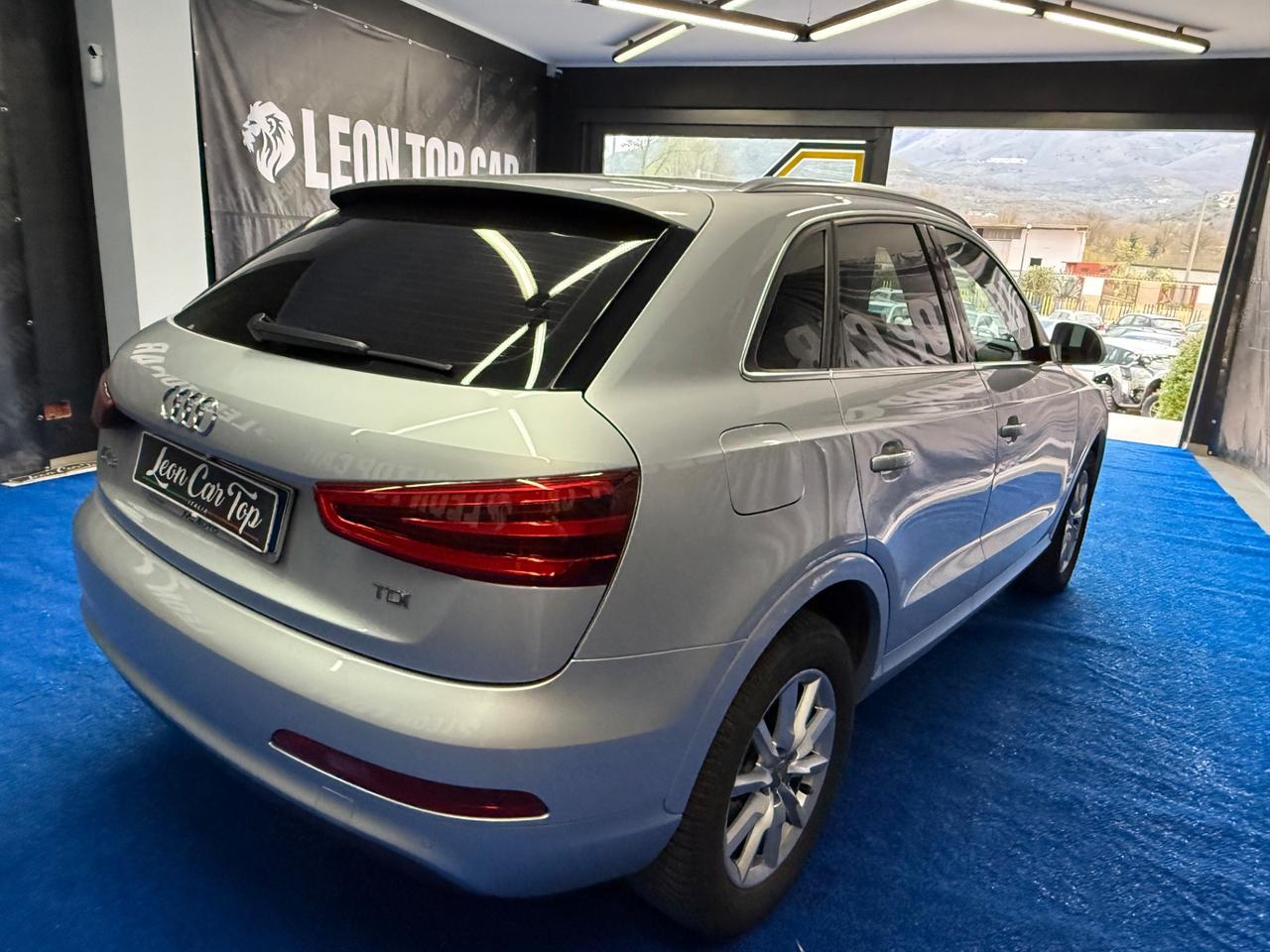 Audi Q3 2.0 TDI quattro Business Plus garantita 12 mesi