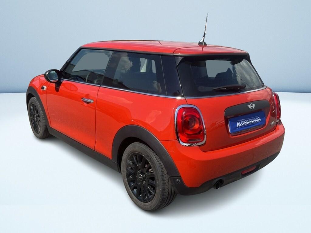 Mini One 1.5 TwinPower Turbo One
