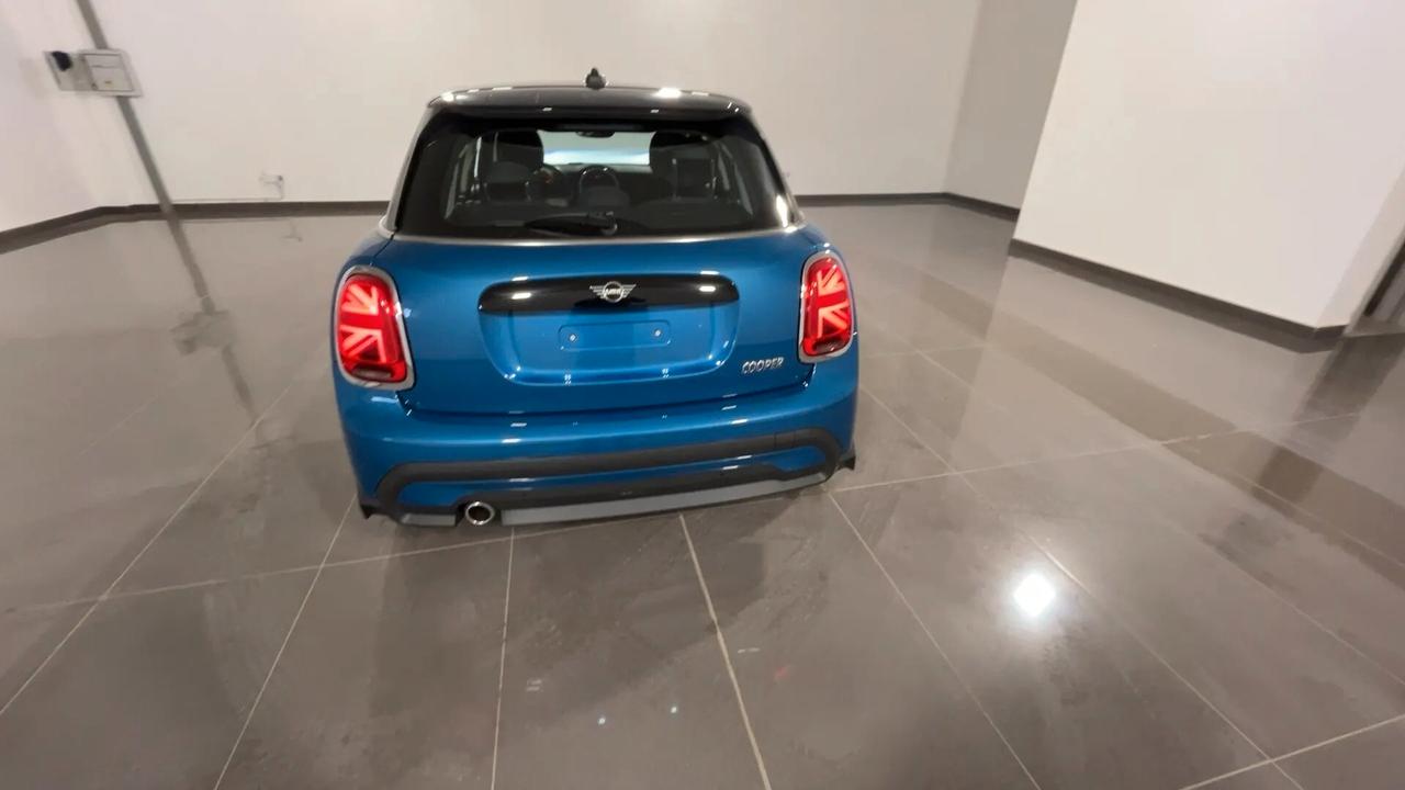 Mini 5p 1.5 Cooper Camden auto