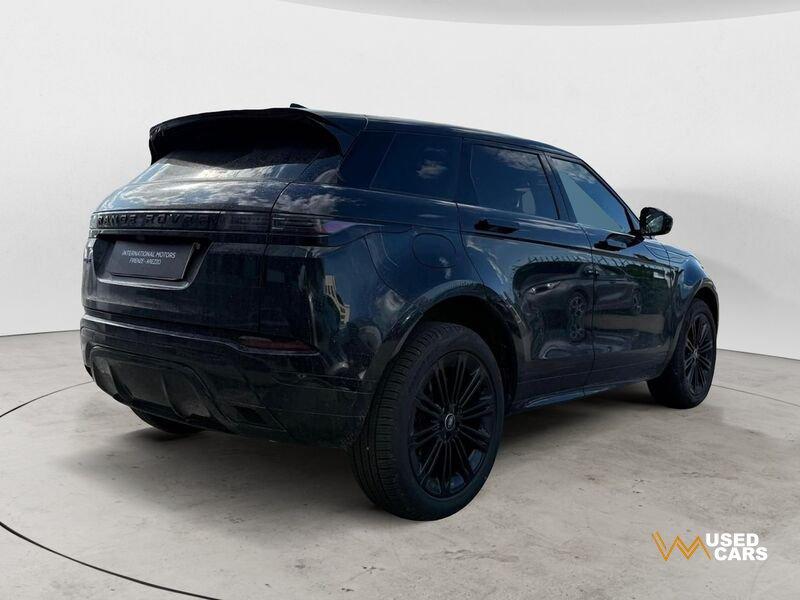 Land Rover Range Rover Evoque 2.0 D165 MHEV S AWD auto