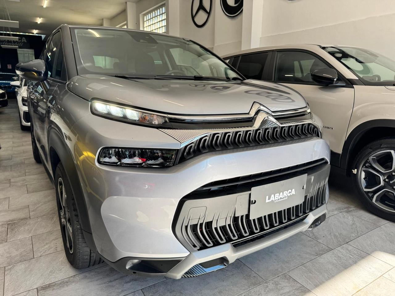 Citroen C3 Aircross C3 Aircross PureTech 110 S&S Plus