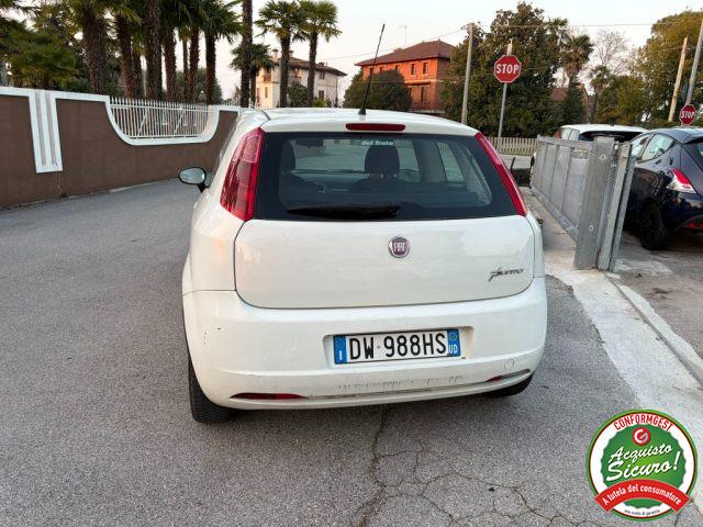 FIAT Grande Punto 1.3 MJT 90 CV 3p. Dynamic