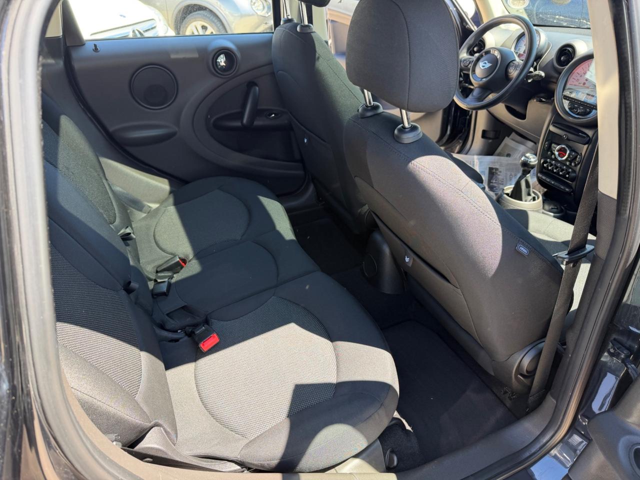 Mini Cooper Countryman 1.6 D