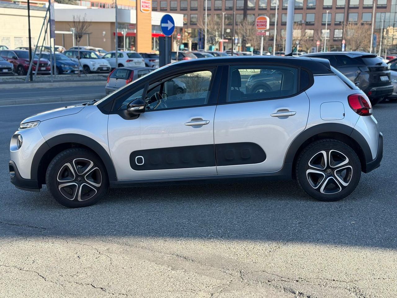 Citroen C3 Shine 1.2 PureTech 82 *PROMO FINA #8526