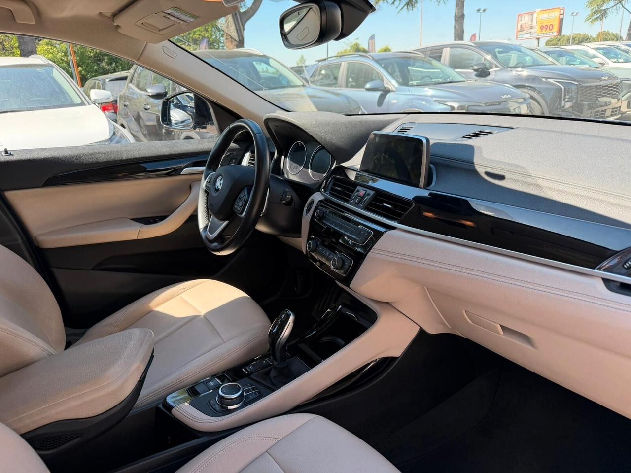 Bmw X2 xDrive20d Msport-X