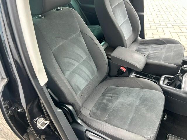 Volkswagen Tiguan 2.0 TDI 140 CV 4MOTION Sport & Style