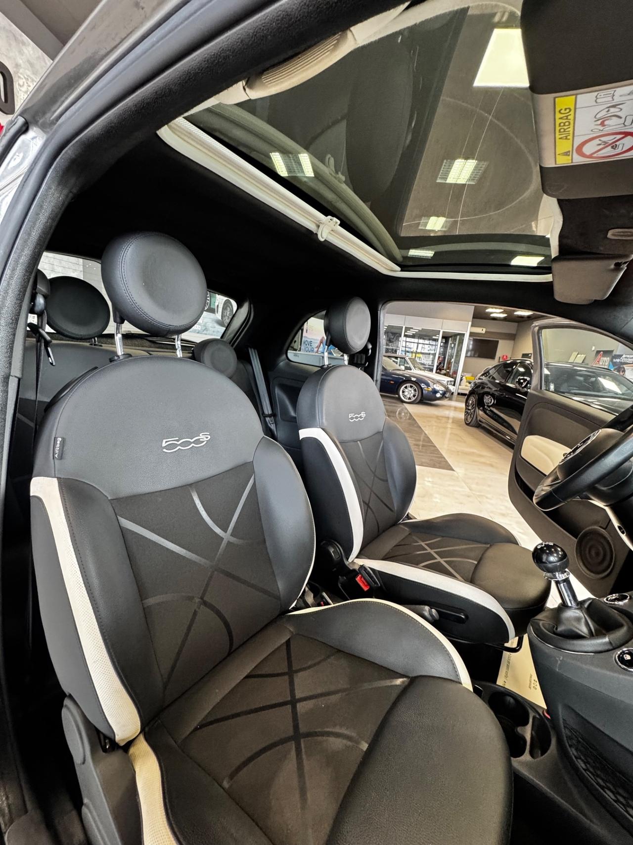 FIAT 500 MY2019 1.2 BENZINA VERSIONE S