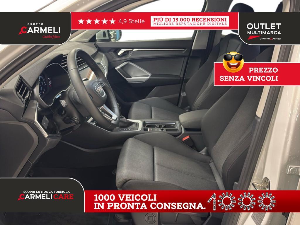 Audi Q3 35 1.5 TFSI Evo2 S tronic