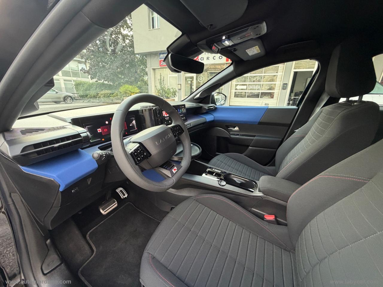 LANCIA Ypsilon Hybrid e-DCT HF Line