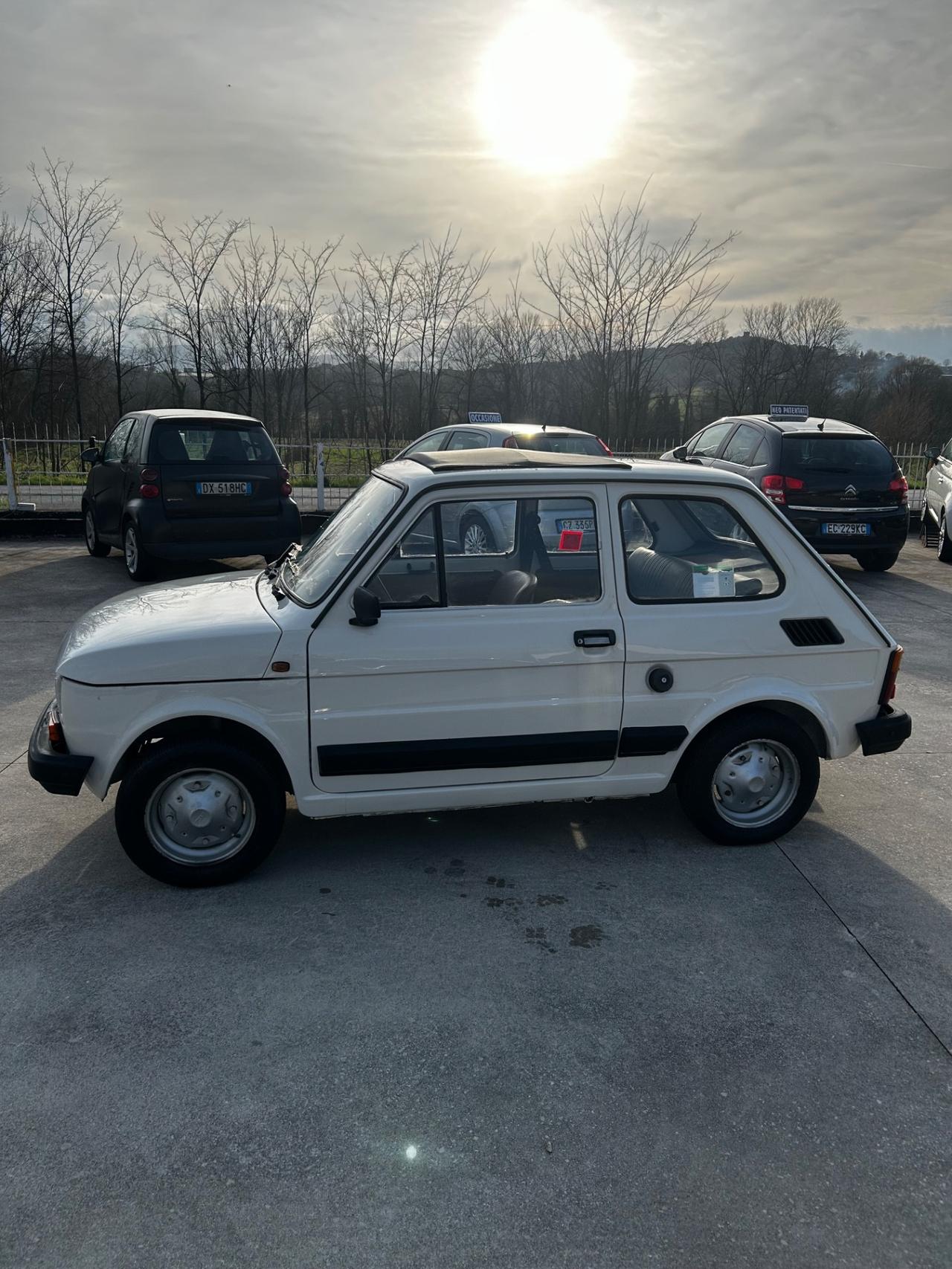 Fiat 126 650 Personal