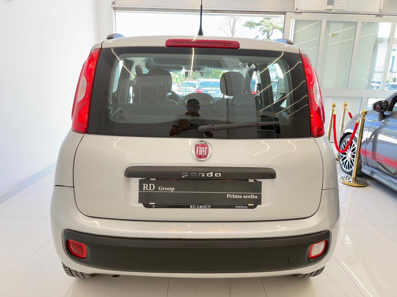Fiat Panda 1.2 Easy 69cv okneopatentati