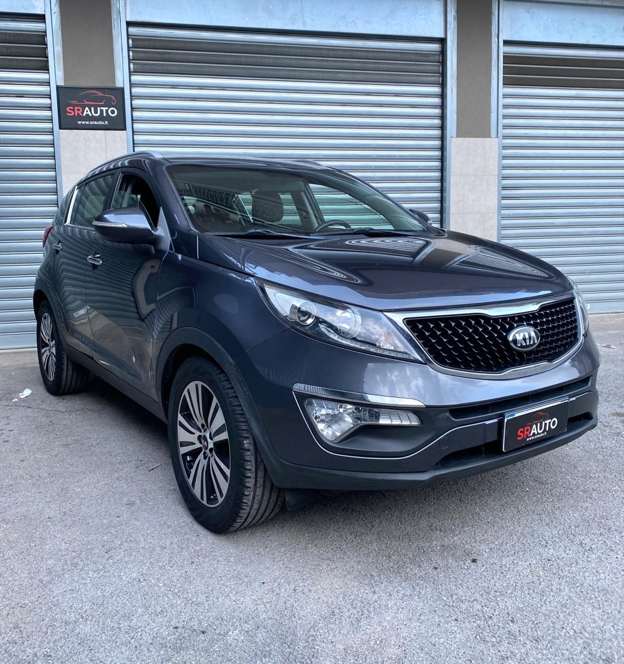 Kia Sportage 1.7 CRDI VGT 2WD 116cv Cool