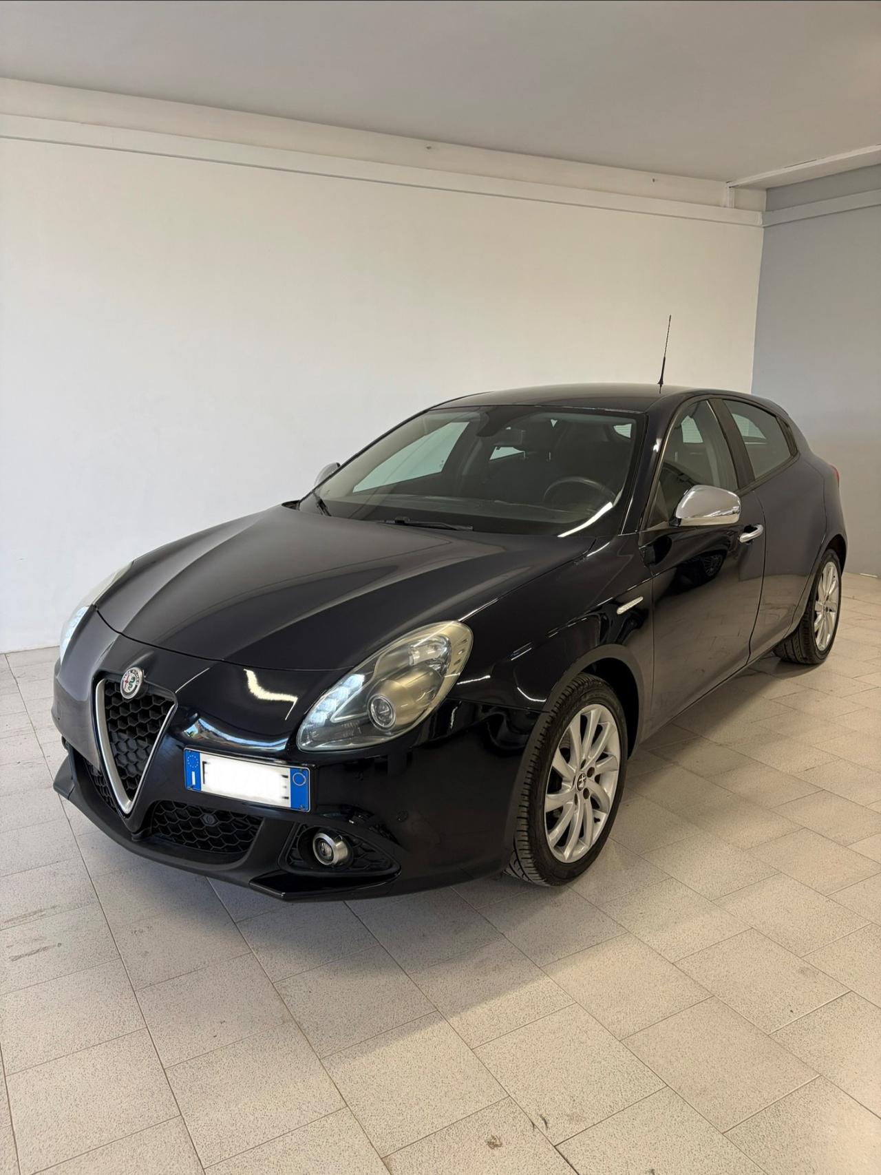 Alfa Romeo Giulietta 1.6 JTDm 120 CV Super