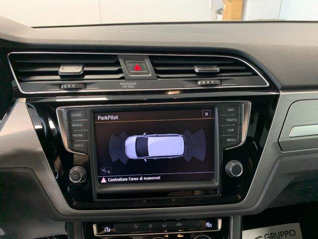 VOLKSWAGEN Touran 2.0 TDI Comfortline BlueMotion Technology